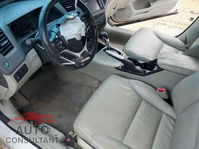 HONDA CIVIC 2012 - JHMFB4F36CS001738