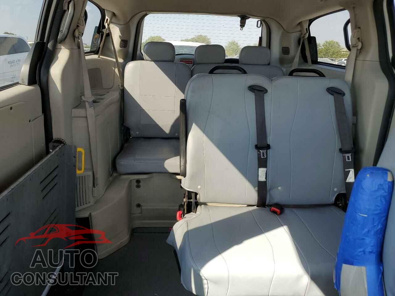 DODGE CARAVAN 2017 - 2C4RDGBG4HR776499