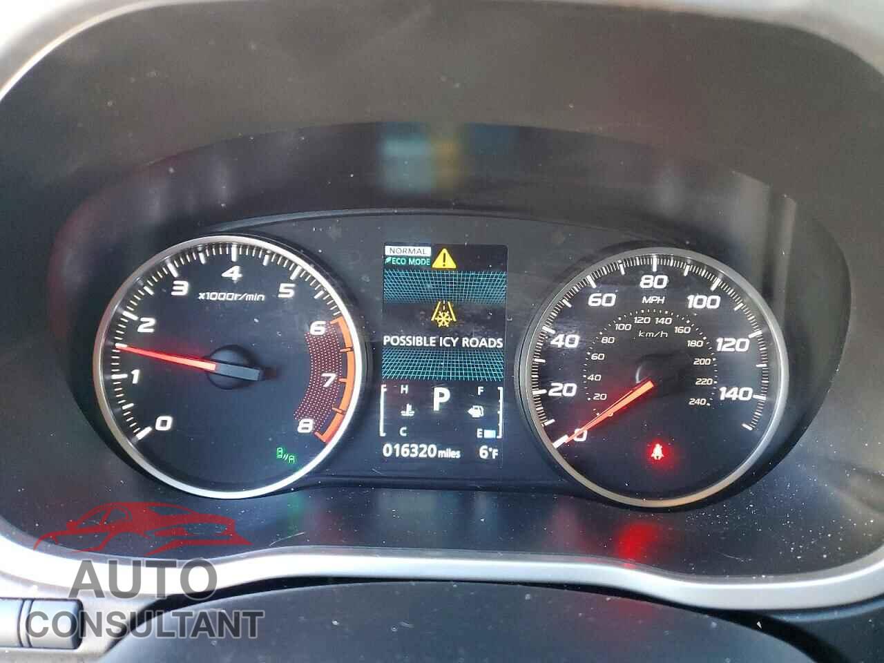 MITSUBISHI ECLIPSE 2025 - JA4ATWAA1SZ036102