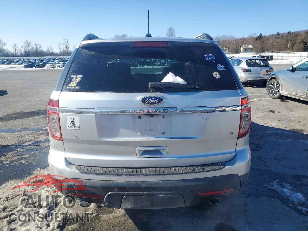 FORD EXPLORER 2012 - 1FMHK8D89CGA81826