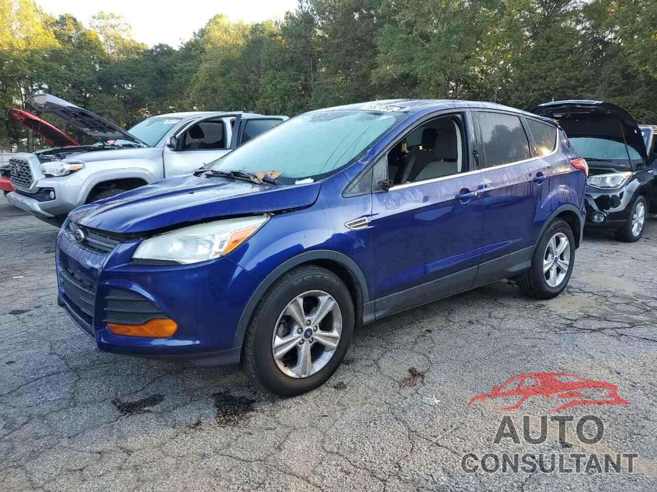 FORD ESCAPE 2016 - 1FMCU0GX8GUC64926