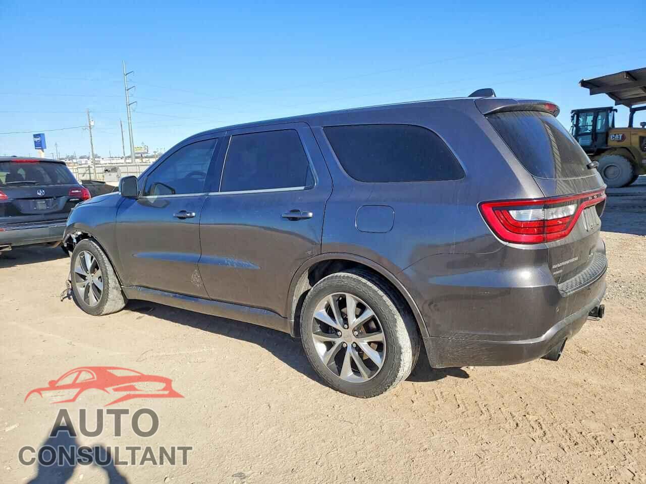 DODGE DURANGO 2014 - 1C4SDJCT7EC972676