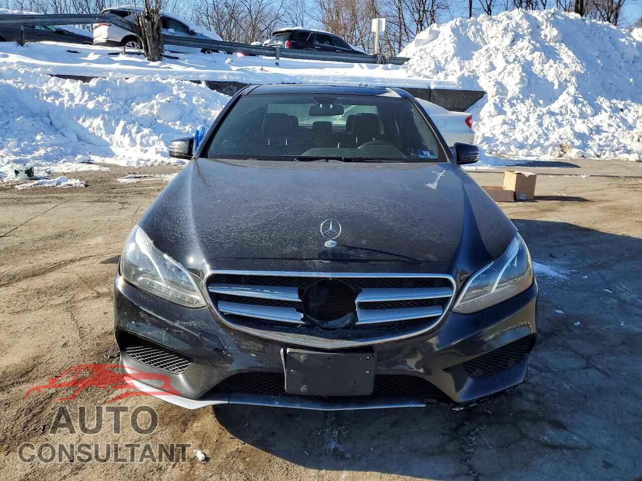 MERCEDES-BENZ E-CLASS 2014 - WDDHF8JB1EB040752