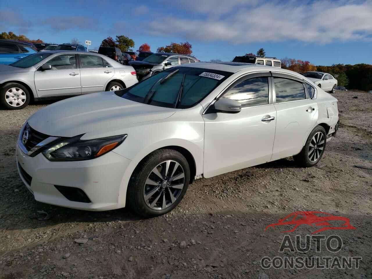 NISSAN ALTIMA 2017 - 1N4AL3AP8HC477235