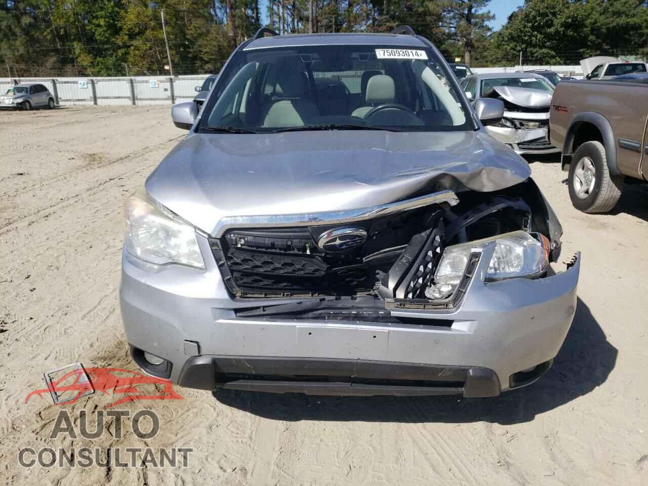 SUBARU FORESTER 2015 - JF2SJARC3FH418931