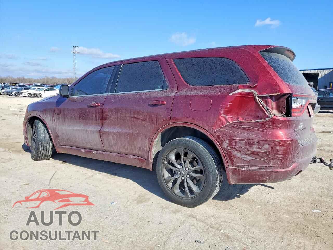 DODGE DURANGO 2022 - 1C4RDJDG3NC161702