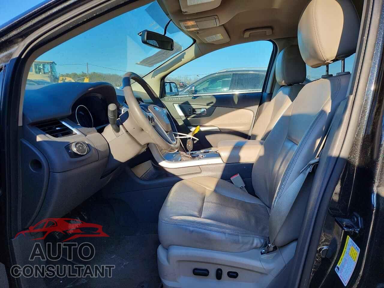 FORD EDGE 2013 - 2FMDK3JC0DBC52742