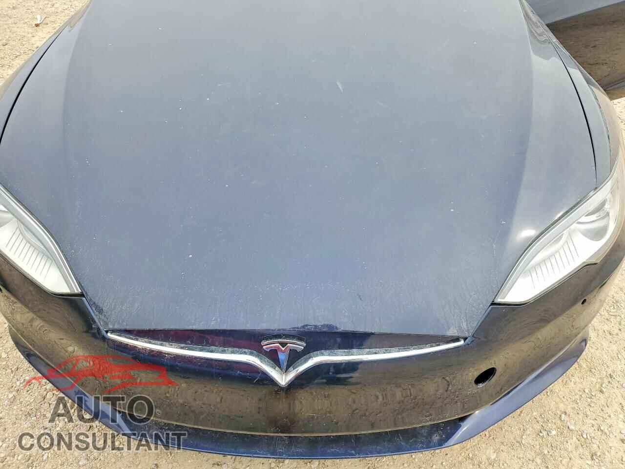 TESLA MODEL S 2014 - 5YJSA1S11EFP45267
