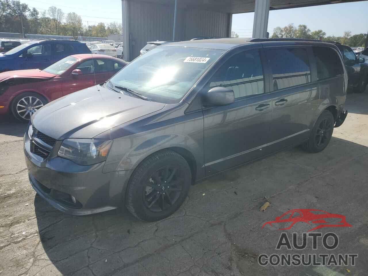 DODGE CARAVAN 2019 - 2C4RDGEG1KR739672