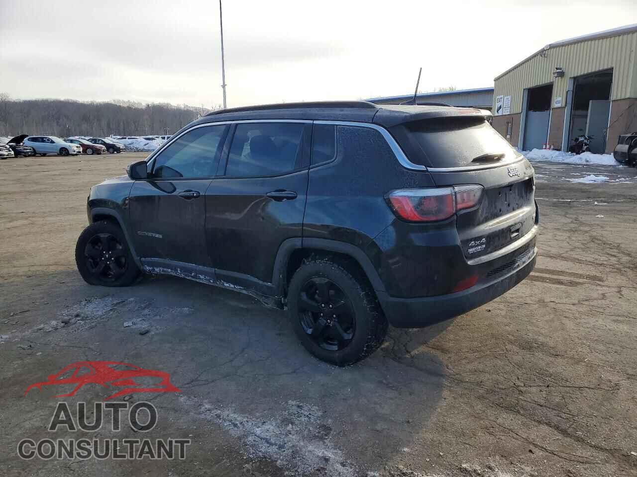 JEEP COMPASS 2019 - 3C4NJDBB2KT593651