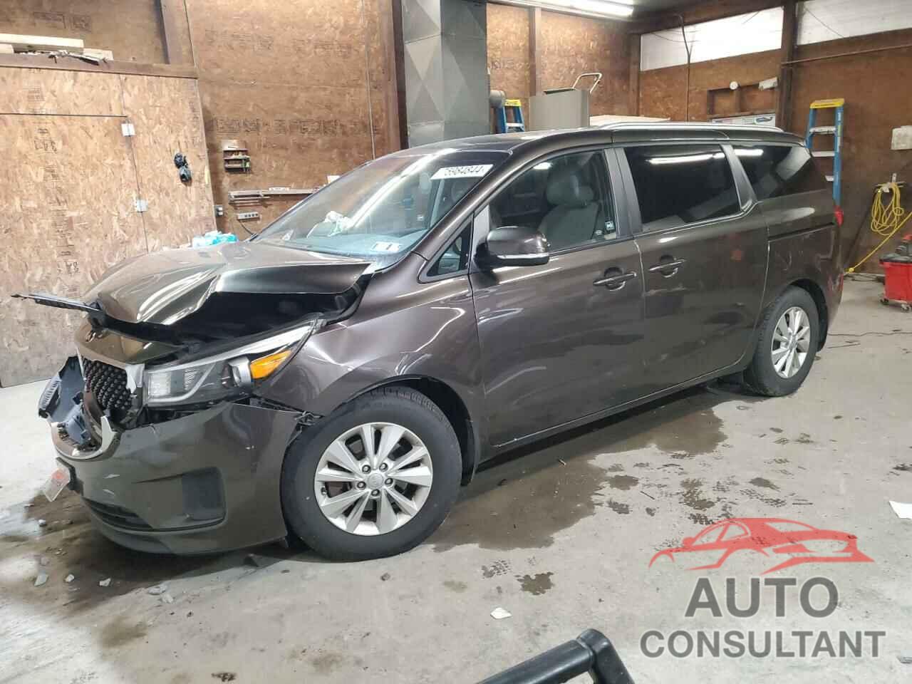 KIA All Models 2016 - KNDMB5C14G6146809
