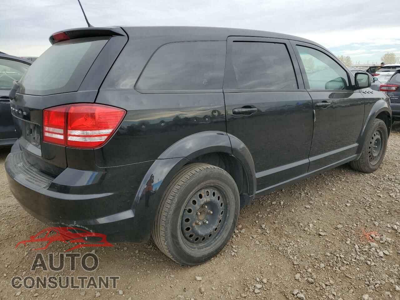 DODGE JOURNEY 2017 - 3C4PDCAB9HT634622