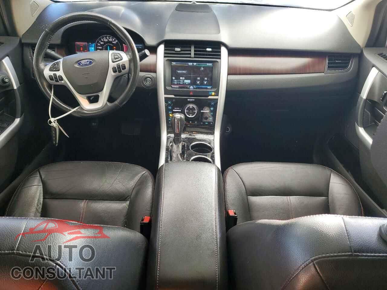 FORD EDGE 2012 - 2FMDK3KC4CBA67705
