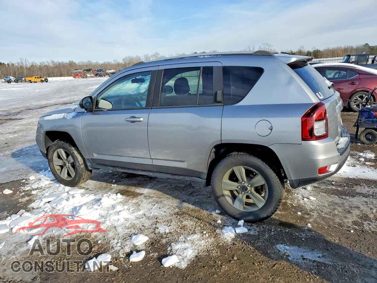 JEEP COMPASS 2015 - 1C4NJDBB5FD423604
