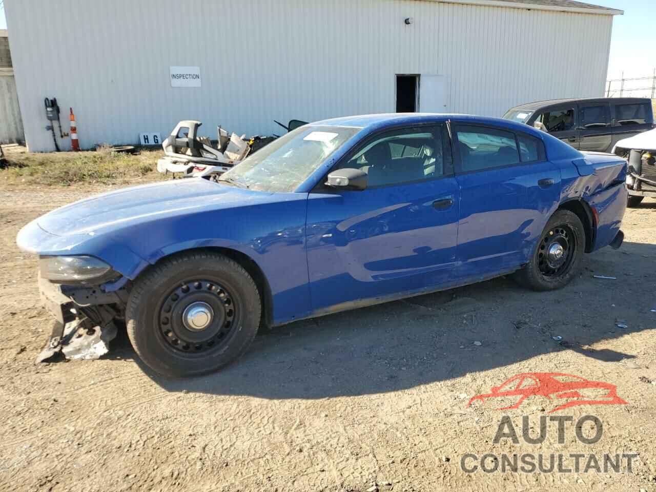 DODGE CHARGER 2017 - 2C3CDXKT6HH664140