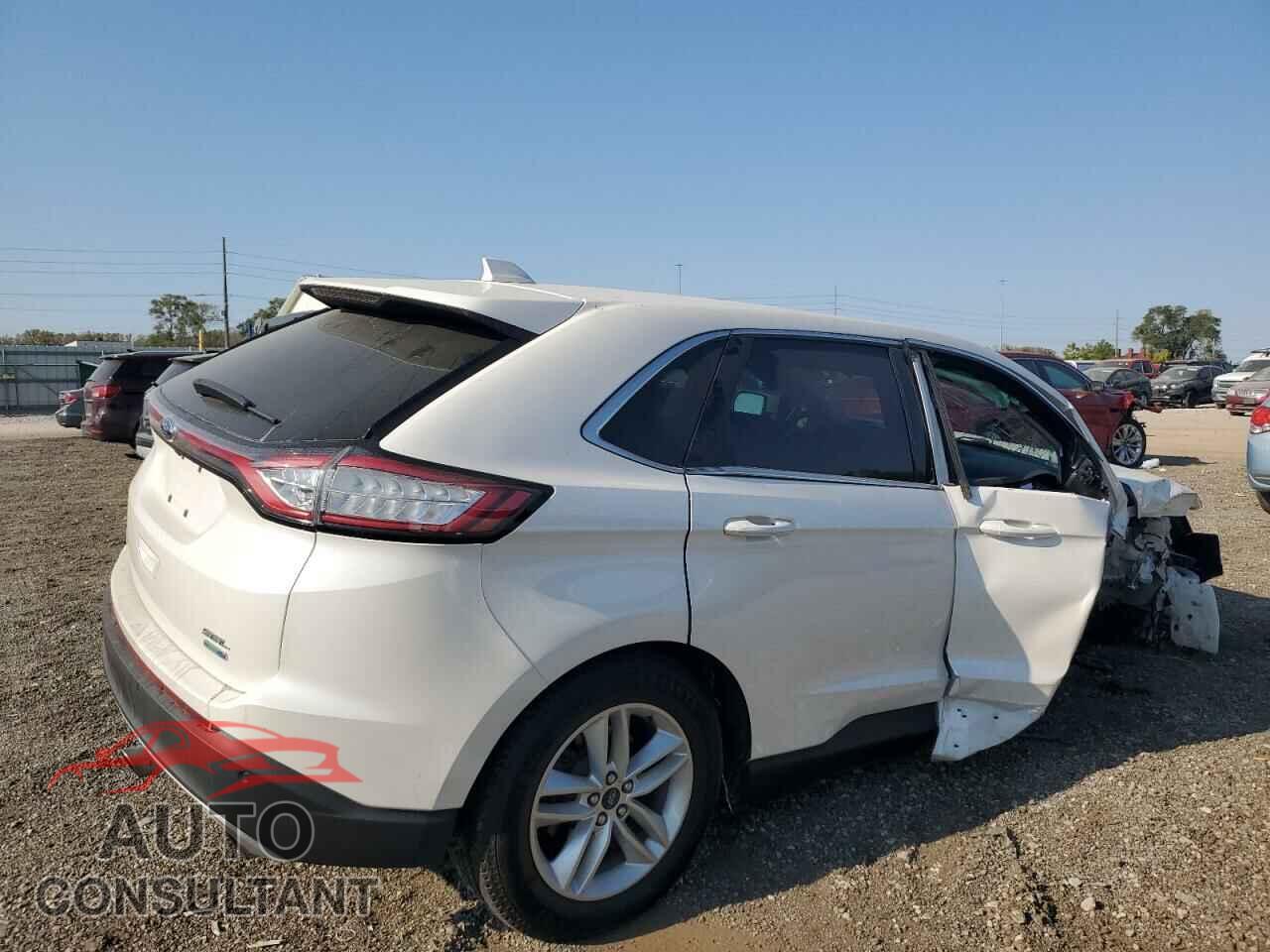 FORD EDGE 2016 - 2FMPK4J9XGBC65218