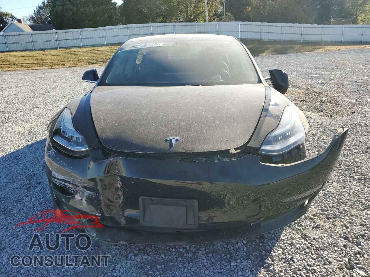 TESLA MODEL 3 2019 - 5YJ3E1EA5KF304676