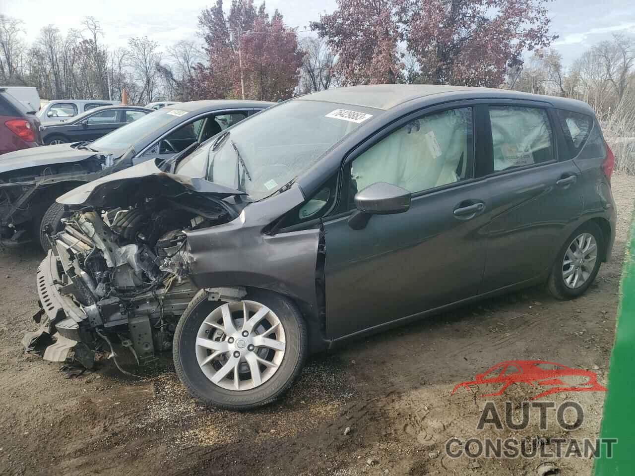 NISSAN VERSA 2018 - 3N1CE2CP9JL356019