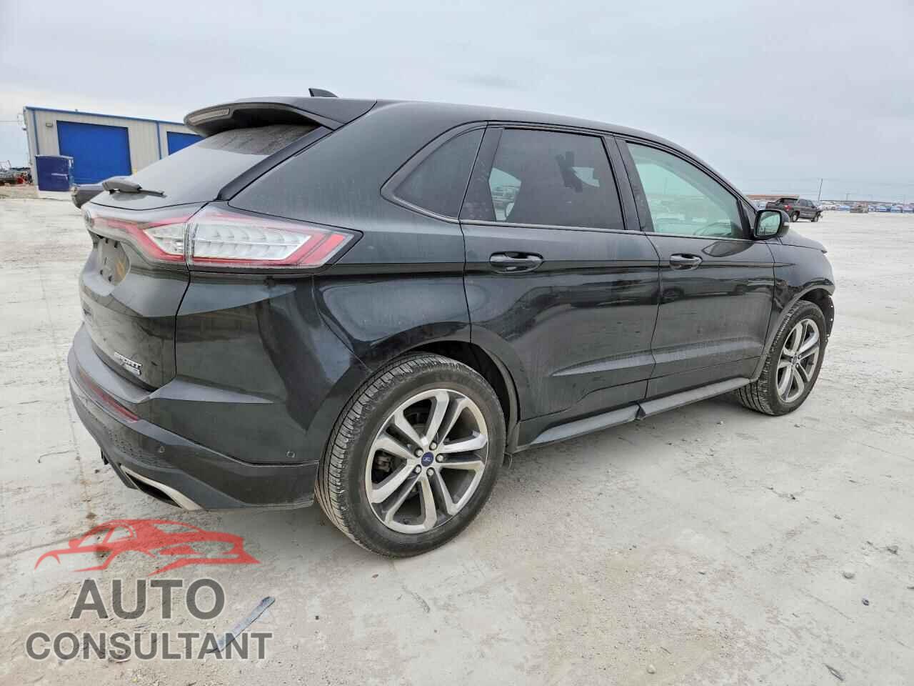 FORD EDGE 2015 - 2FMTK4AP2FBB73340