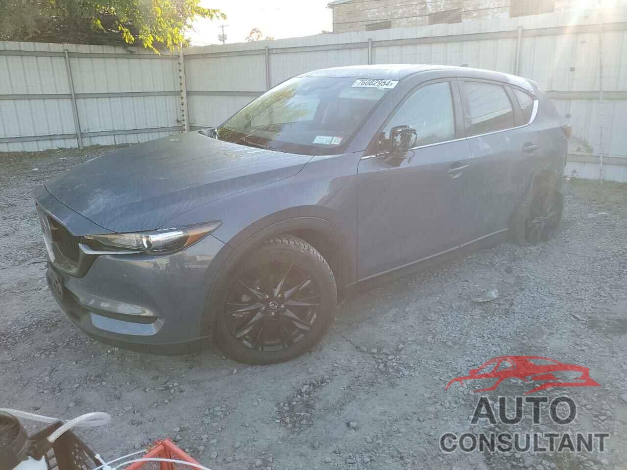 MAZDA CX-5 2021 - JM3KFBCM5M0495827