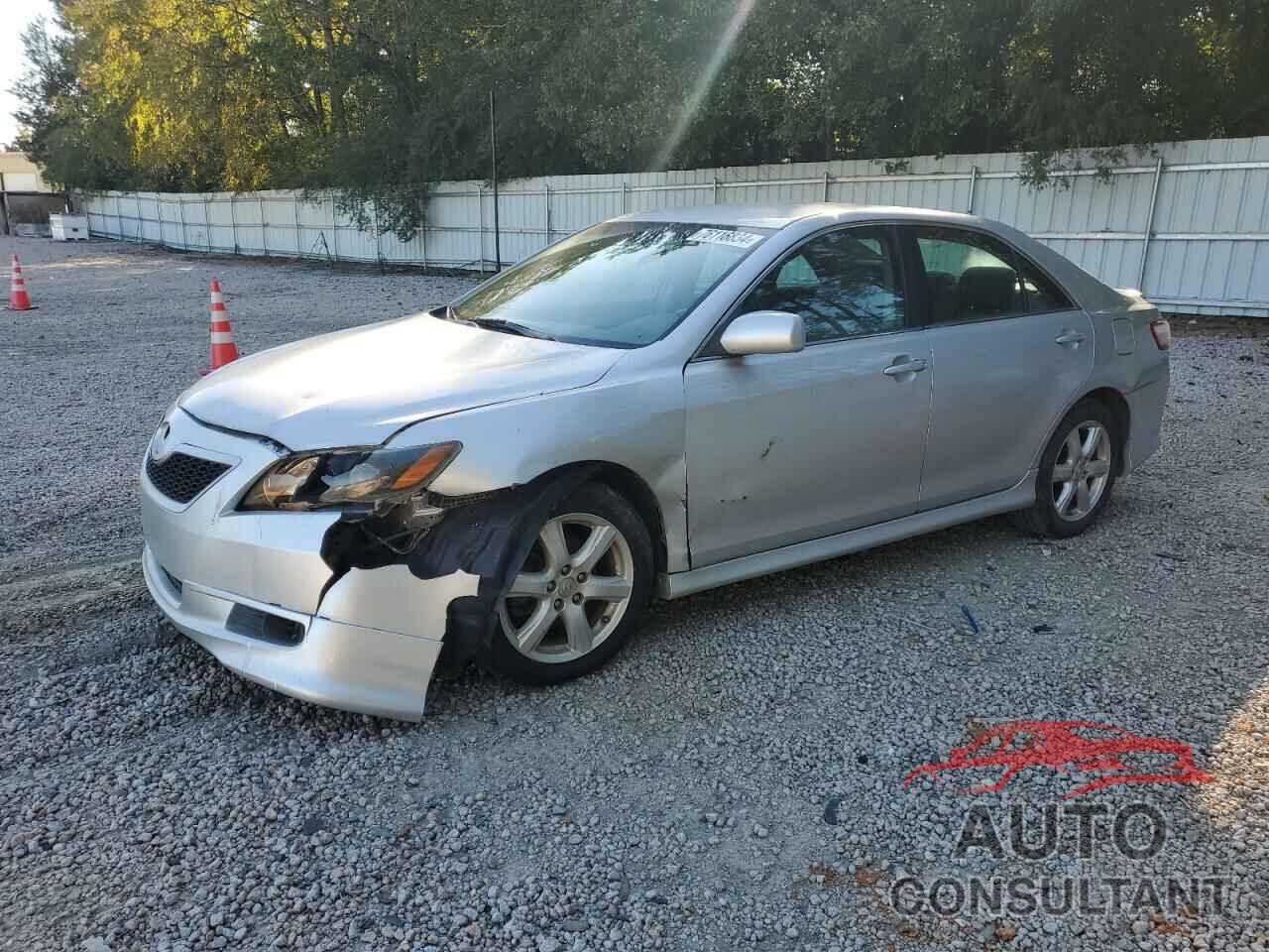 TOYOTA CAMRY 2009 - 4T1BE46K19U344805