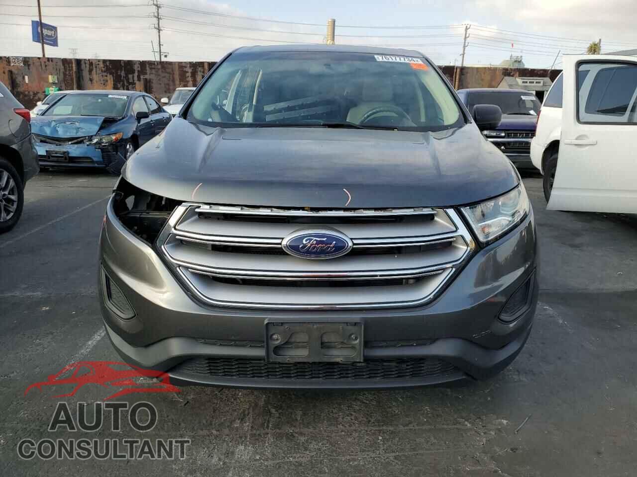 FORD EDGE 2016 - 2FMPK3G91GBB43591