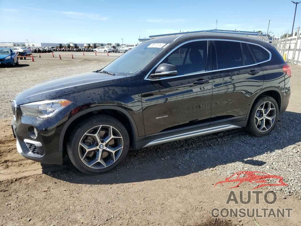 BMW X1 2018 - WBXHT3C32J5K30552