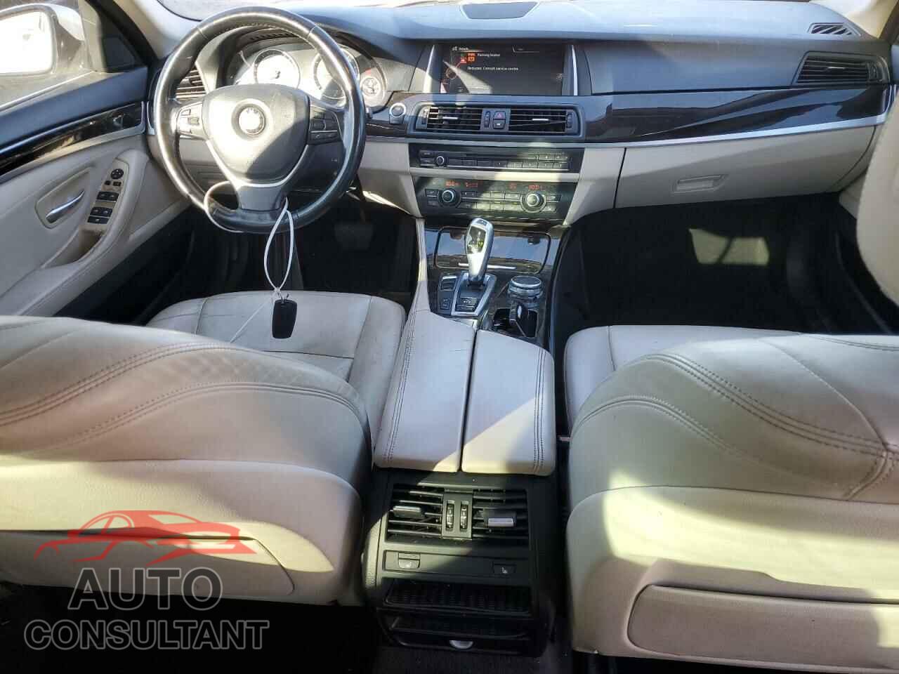 BMW 5 SERIES 2015 - WBA5A7C52FD627185