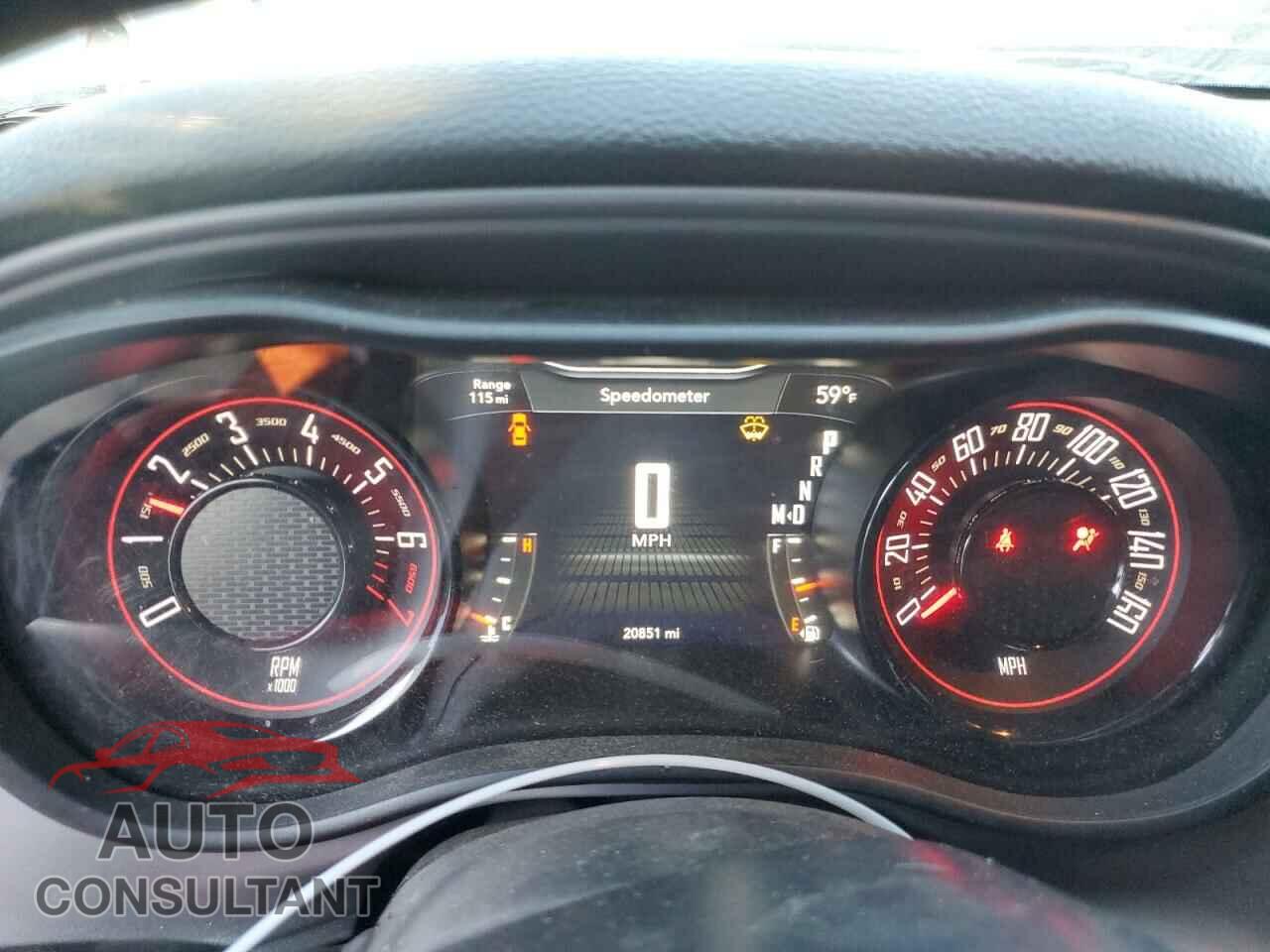 DODGE CHALLENGER 2023 - 2C3CDZKG7PH649062
