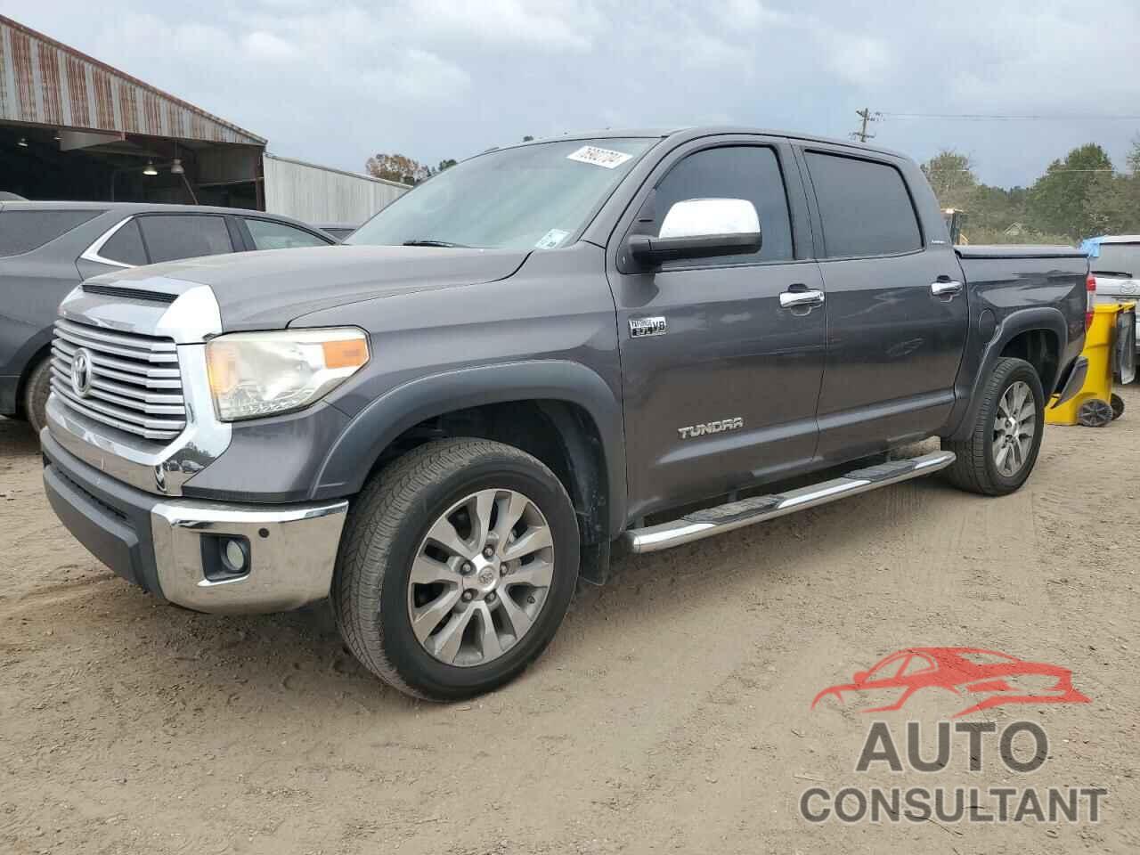 TOYOTA TUNDRA 2017 - 5TFFW5F19HX221007