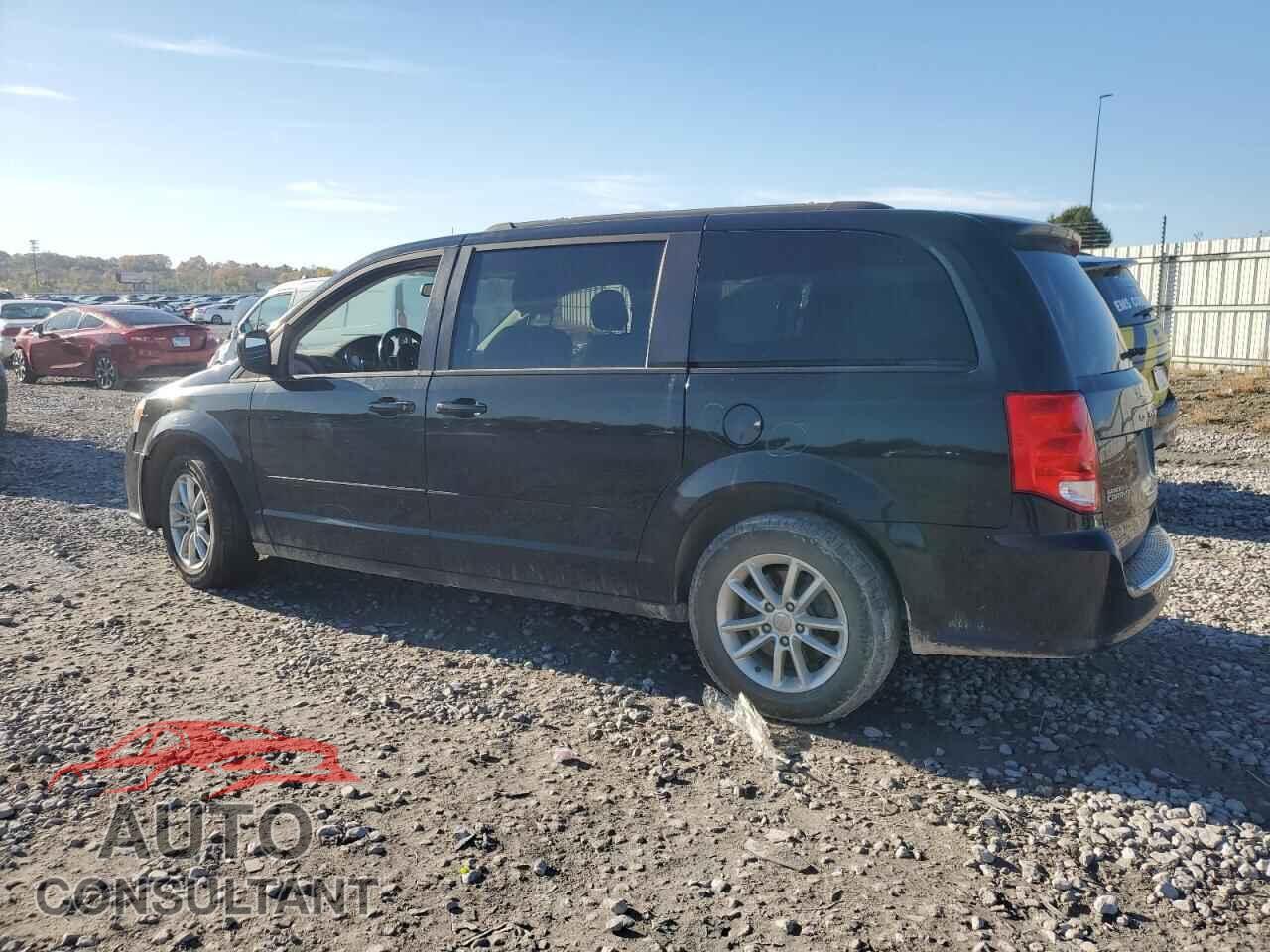 DODGE CARAVAN 2016 - 2C4RDGCG2GR361680