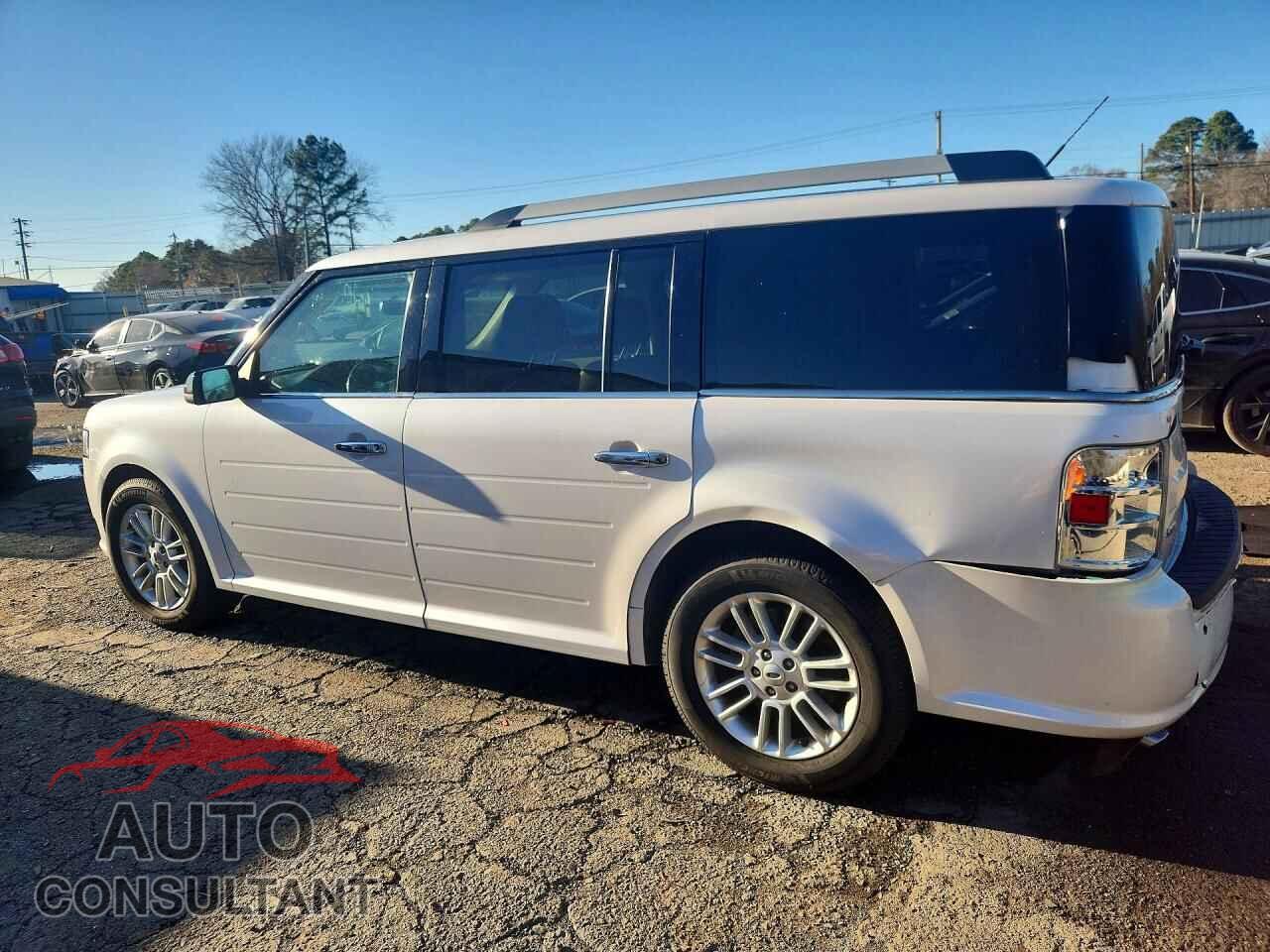 FORD FLEX 2018 - 2FMHK6C82JBA20599