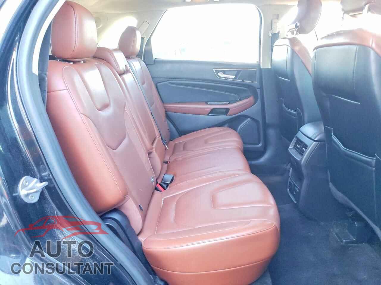 FORD EDGE 2015 - 2FMPK4K95FBB49941