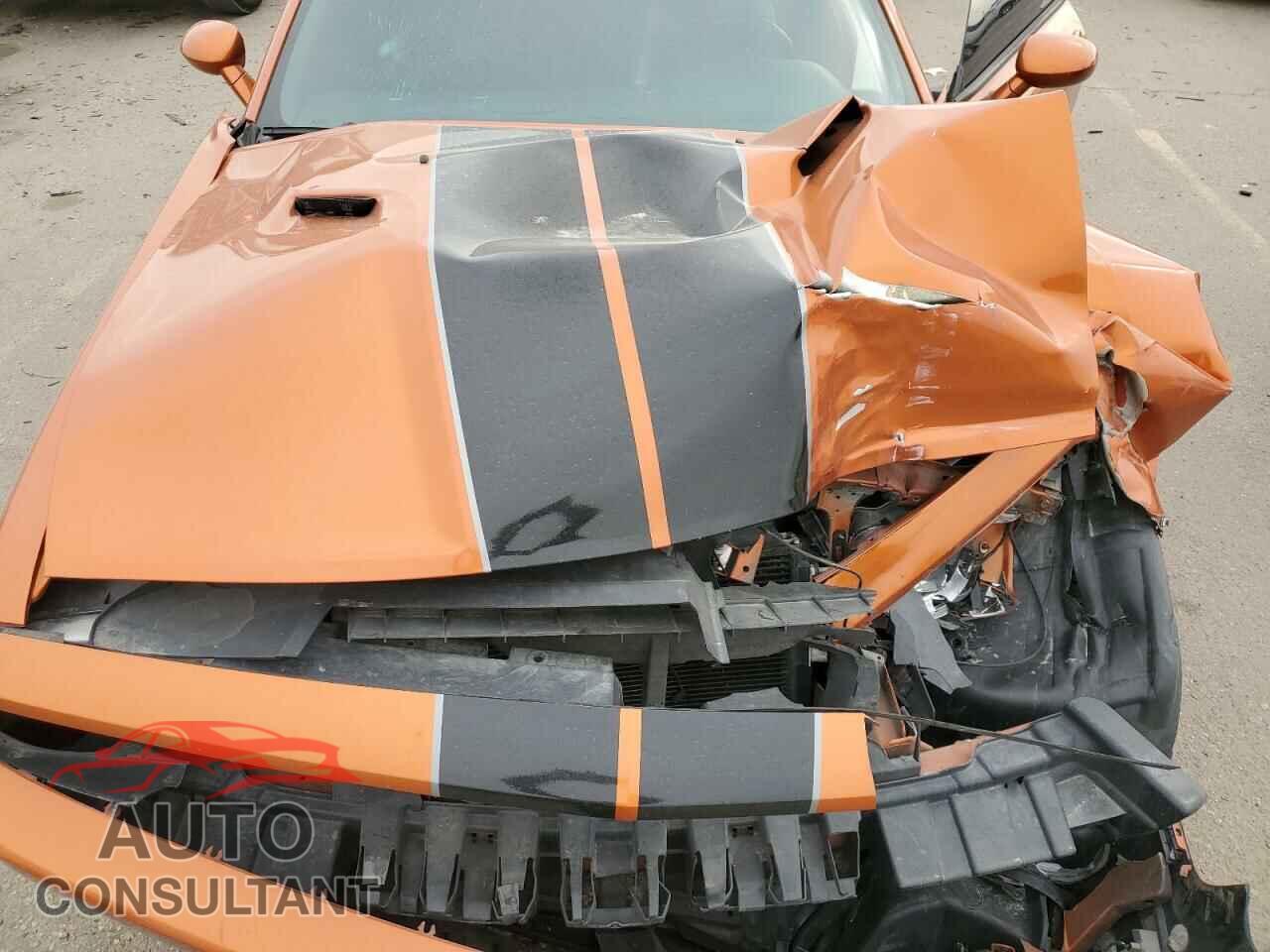 DODGE CHALLENGER 2011 - 2B3CJ4DG4BH575131