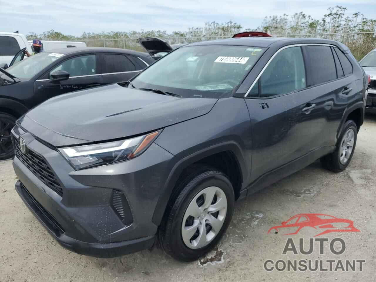 TOYOTA RAV4 2024 - 2T3H1RFVXRW312469