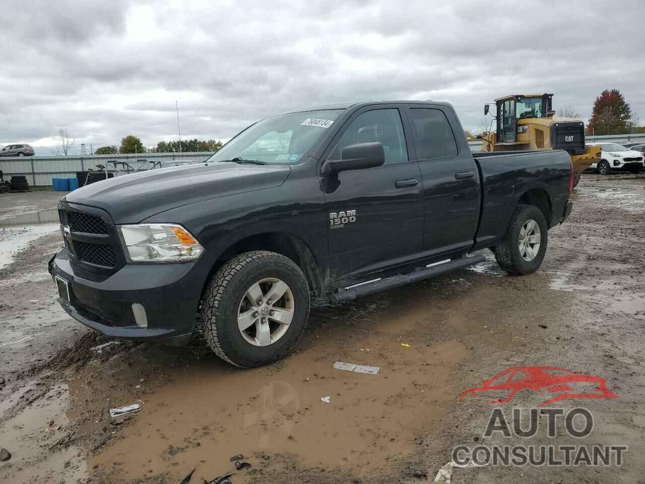 DODGE All Models 2019 - 1C6RR7FG6KS501743