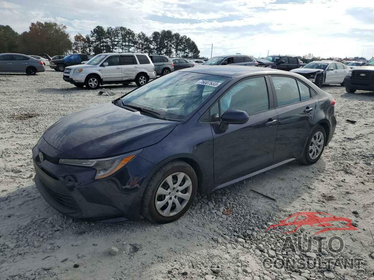 TOYOTA COROLLA 2023 - 5YFB4MDE0PP026138