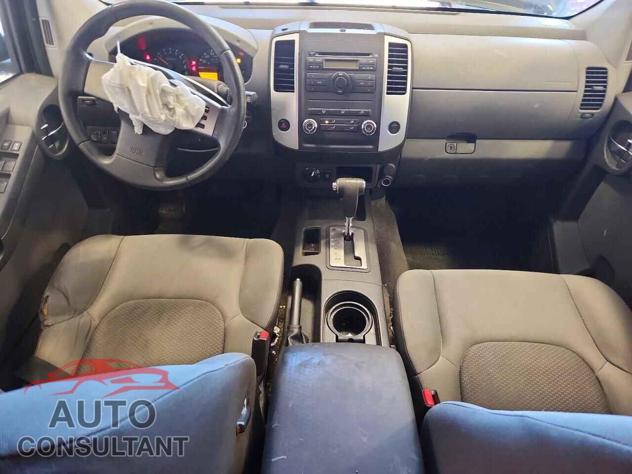 NISSAN XTERRA 2010 - 5N1AN0NW4AC520202