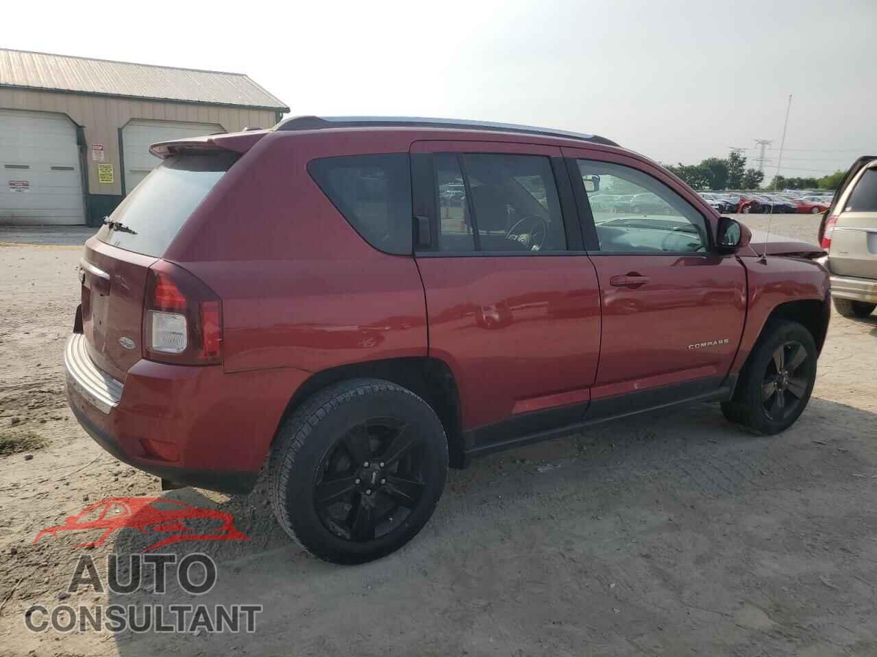 JEEP COMPASS 2015 - 1C4NJCEA5FD368326
