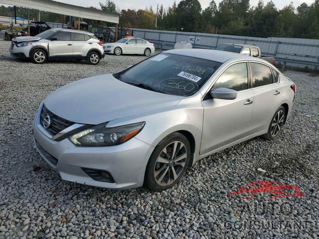 NISSAN ALTIMA 2016 - 1N4AL3AP5GC291571