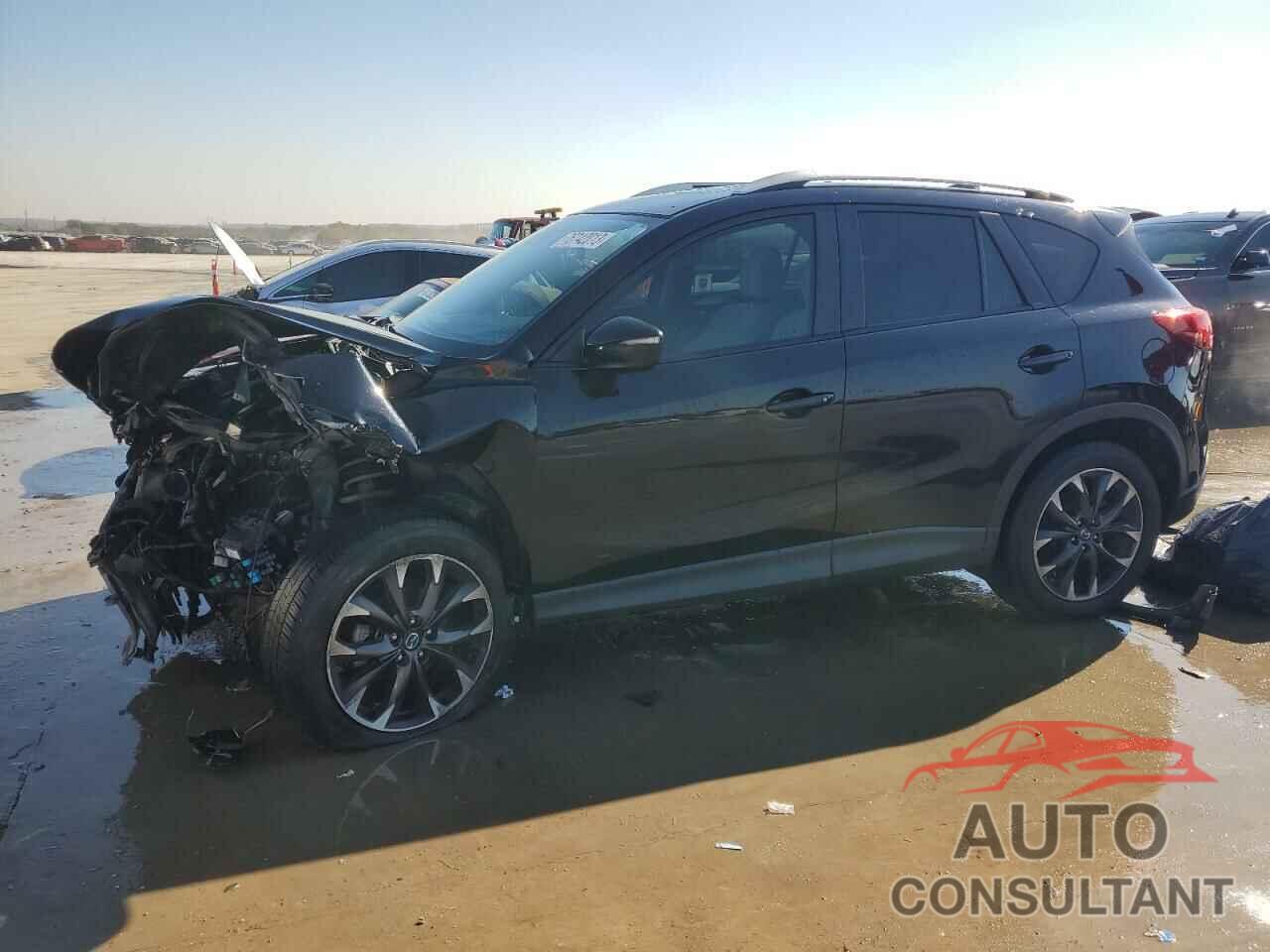 MAZDA CX-5 2016 - JM3KE2DY1G0651452