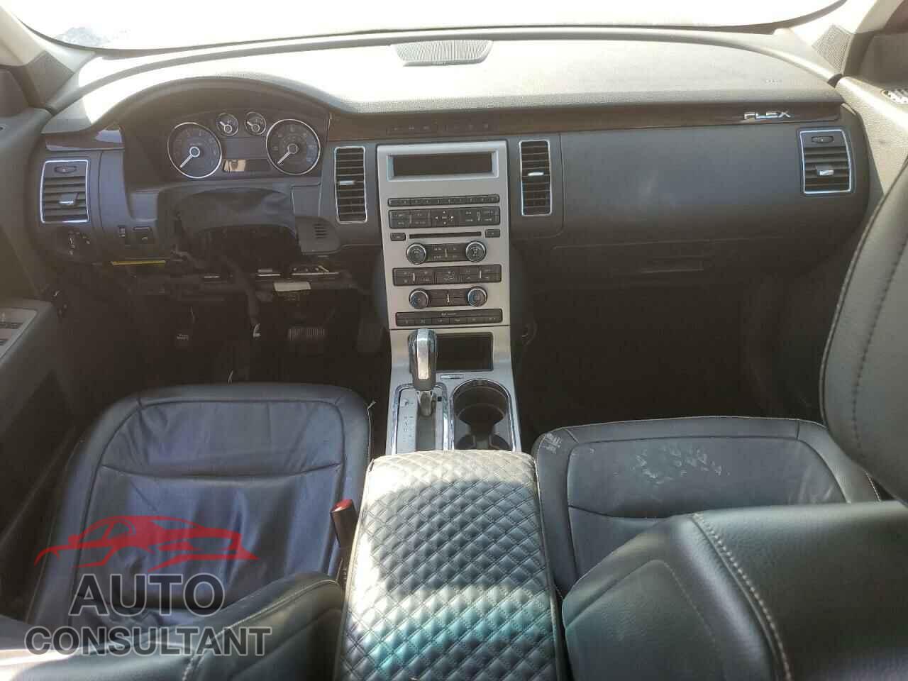FORD FLEX 2012 - 2FMGK5CC8CBD04915