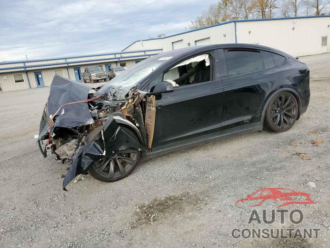 TESLA MODEL X 2023 - 7SAXCBE57PF381902