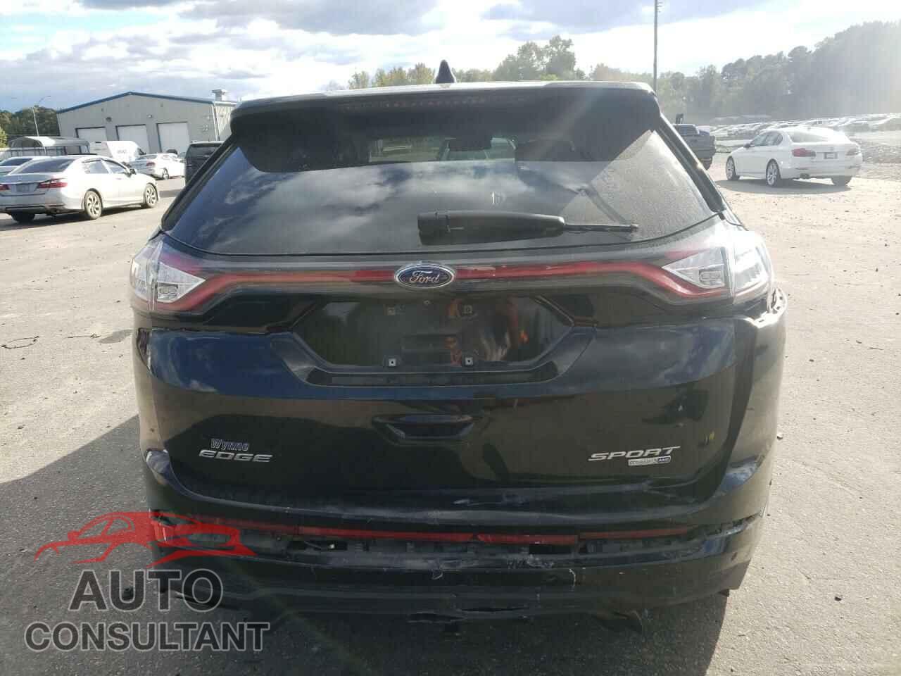 FORD EDGE 2016 - 2FMPK4AP2GBC01639