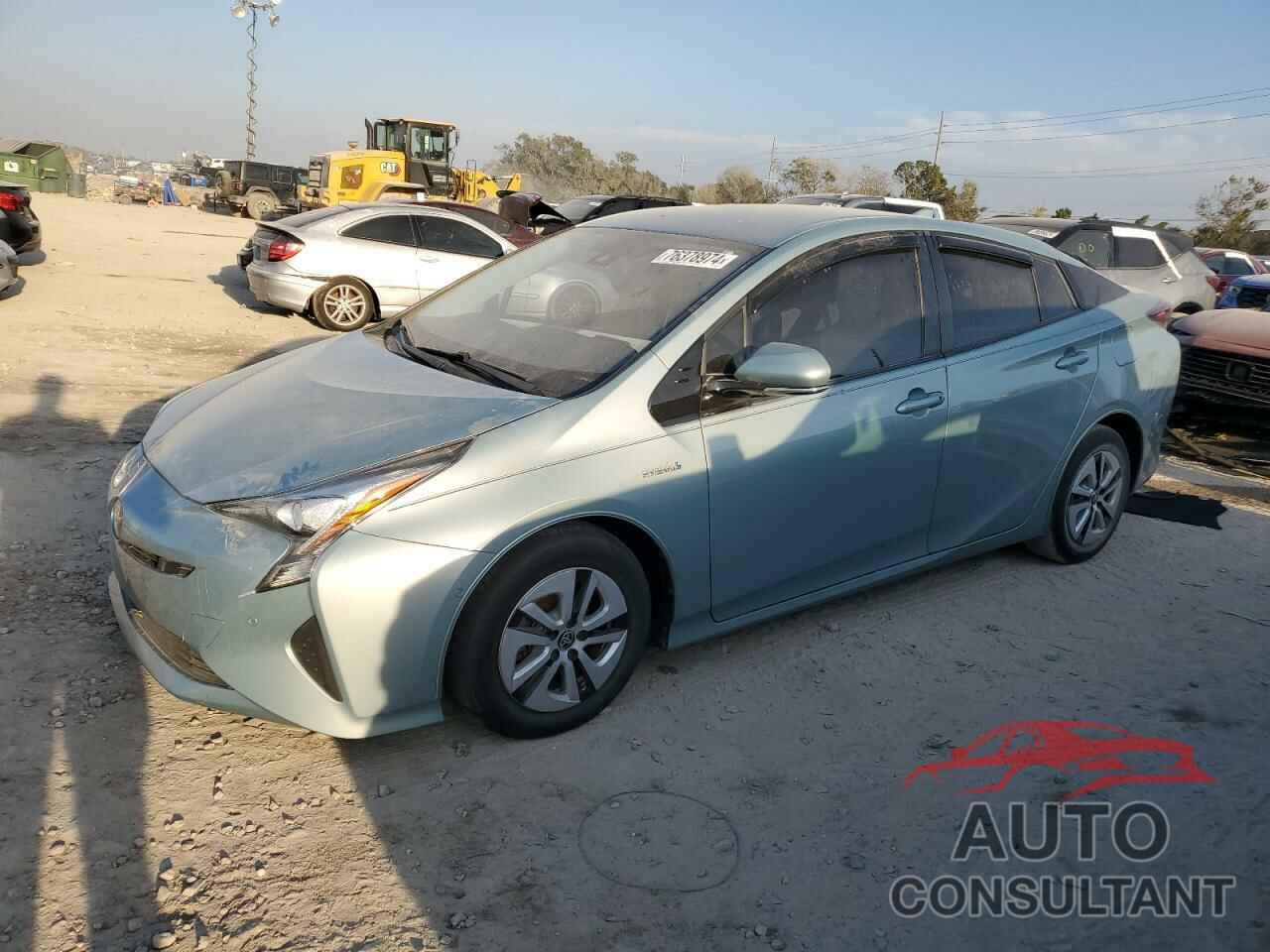 TOYOTA PRIUS 2018 - JTDKARFU8J3548798