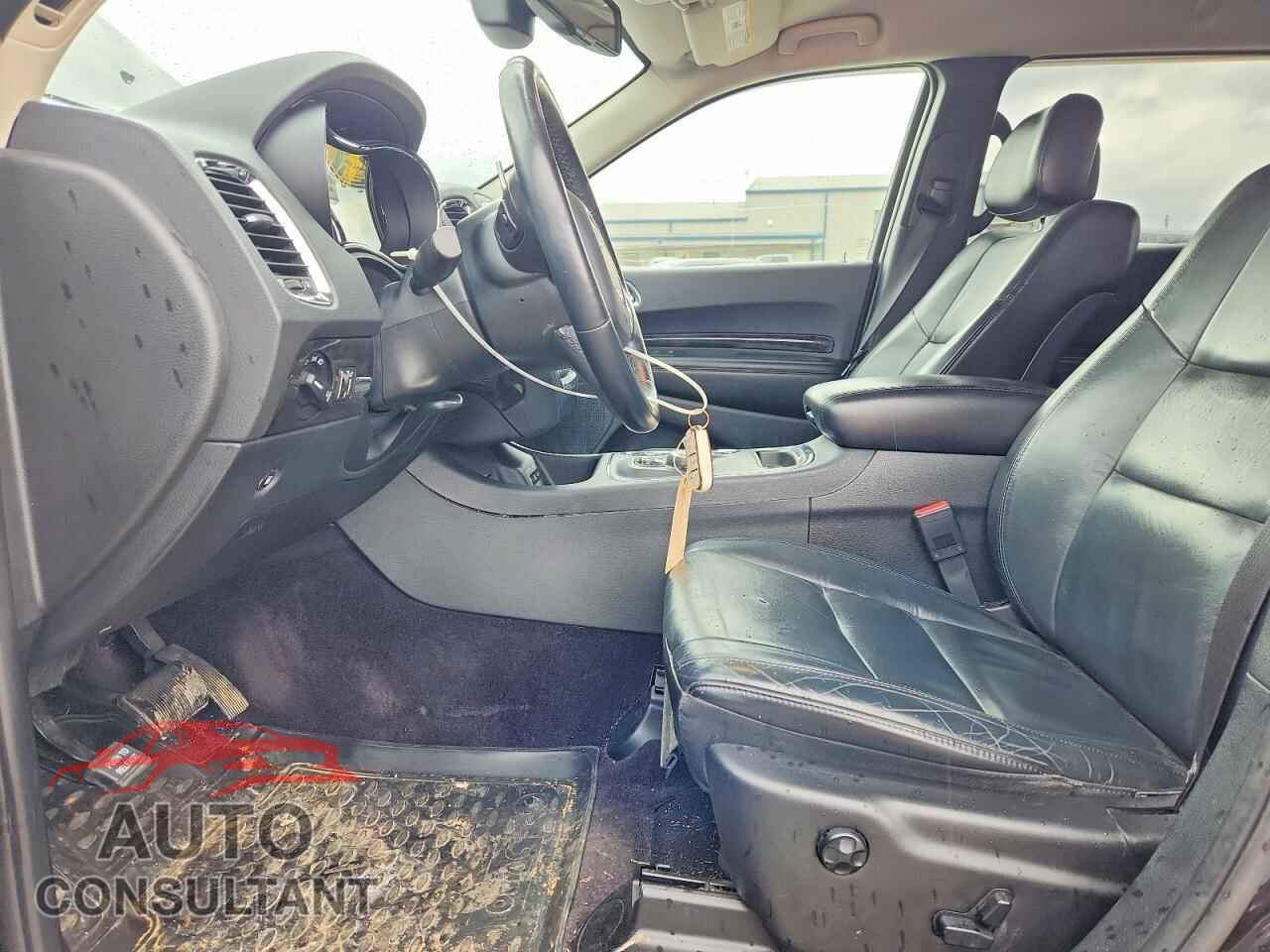 DODGE DURANGO 2016 - 1C4RDJDG2GC424684