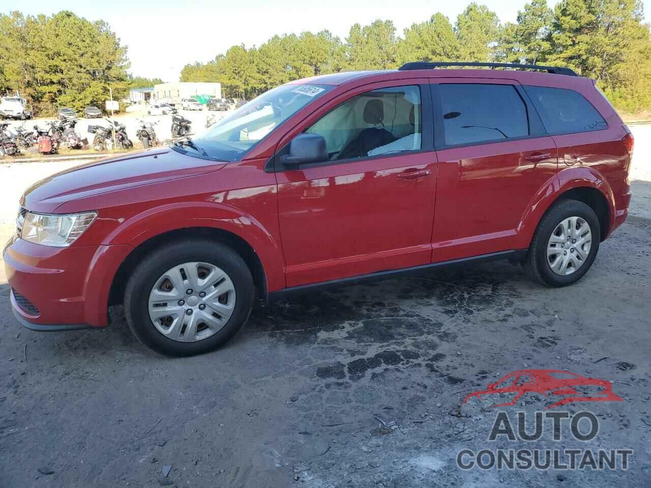 DODGE JOURNEY 2020 - 3C4PDCAB5LT275004