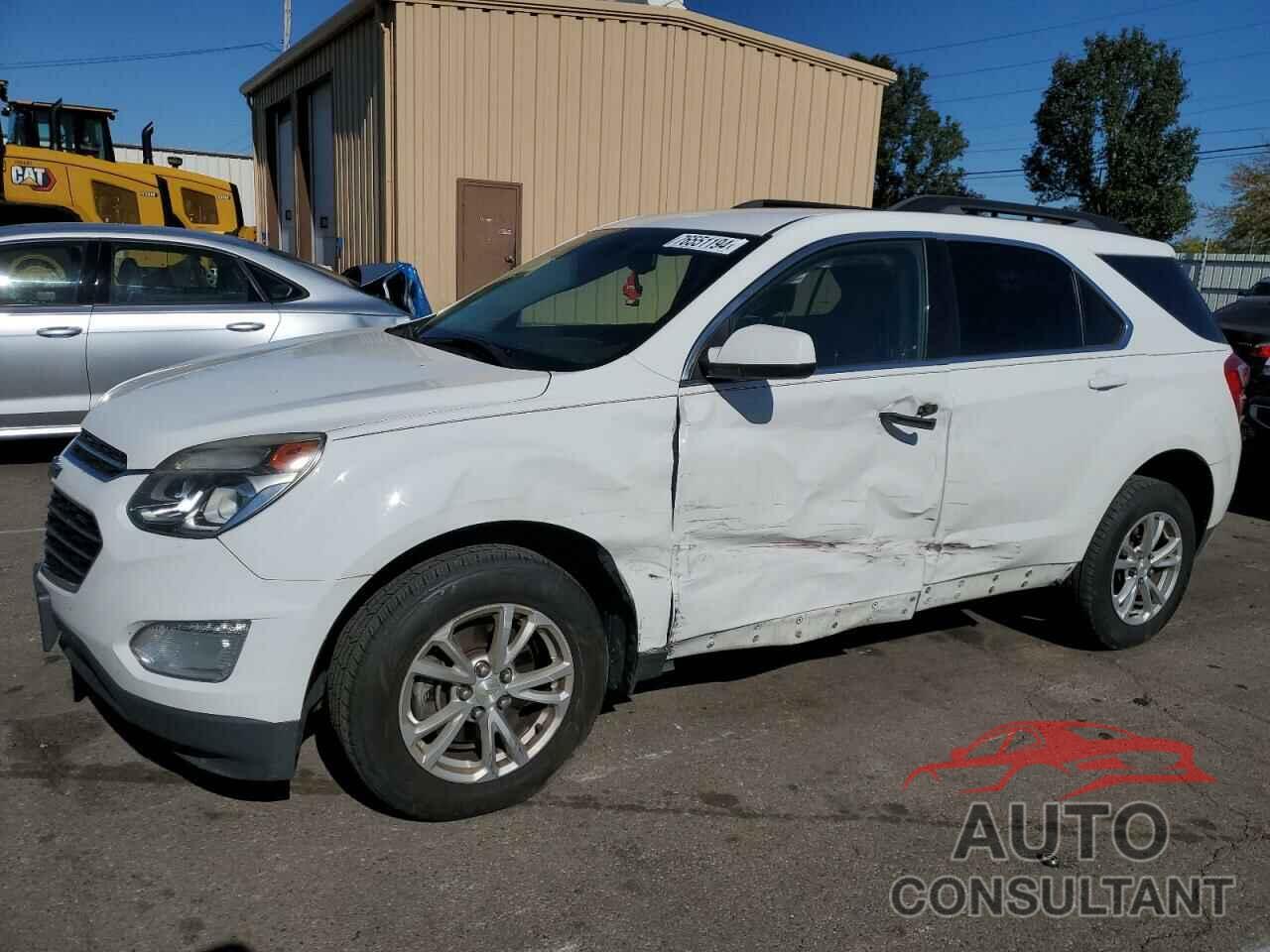 CHEVROLET EQUINOX 2016 - 2GNFLFEK3G6107521