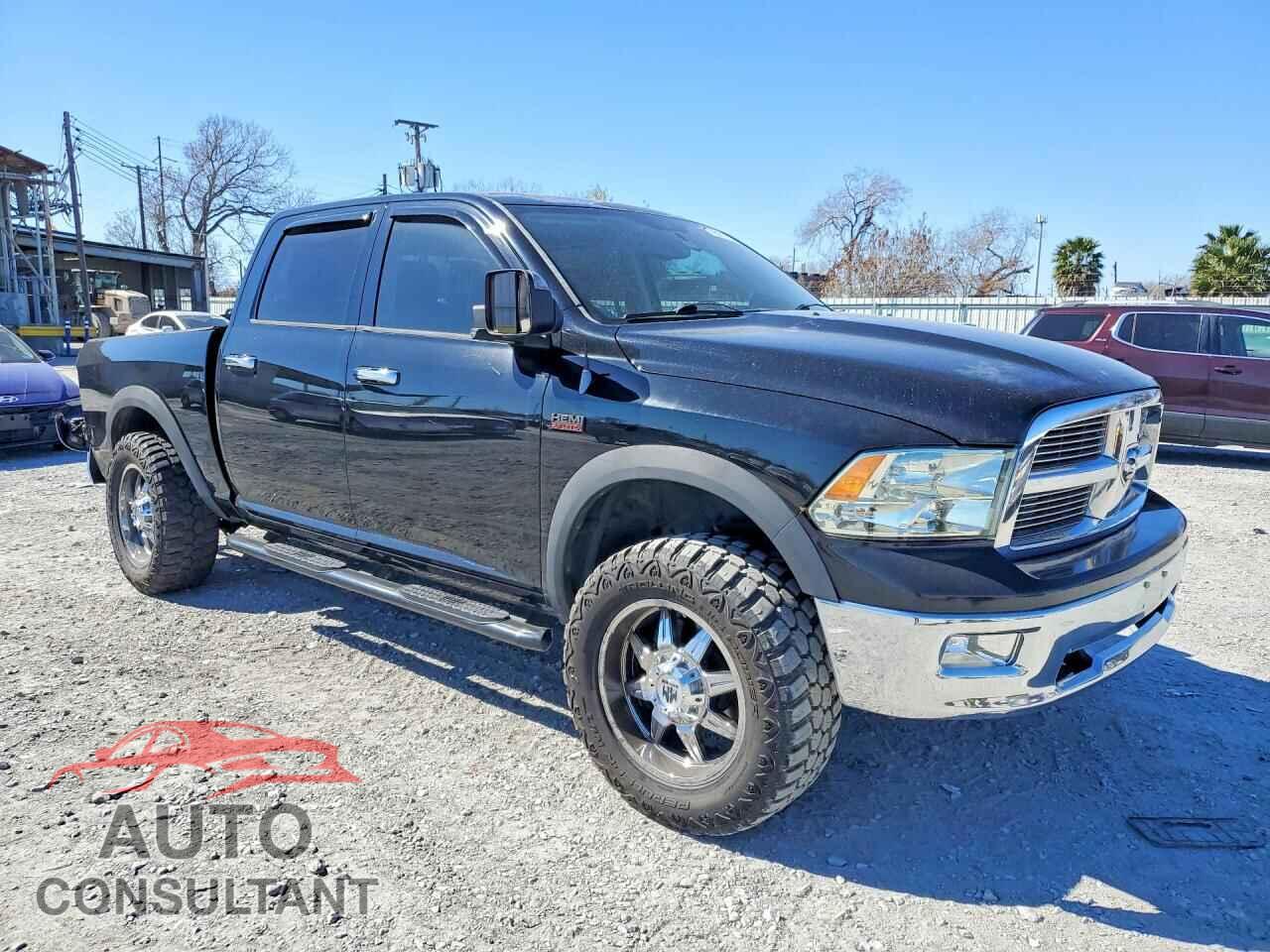 DODGE RAM 1500 2012 - 1C6RD7LT0CS298544