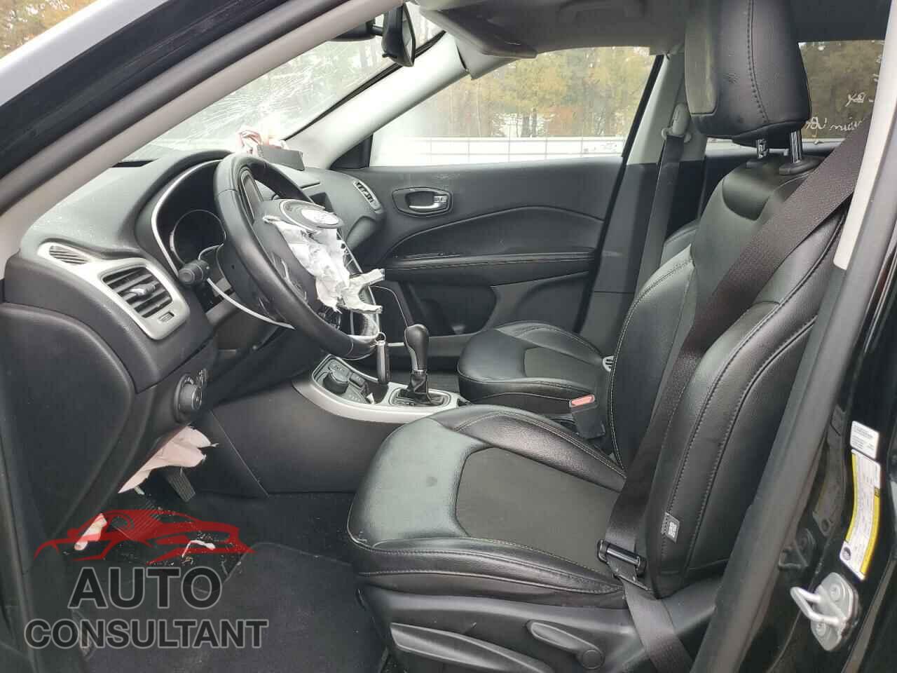 JEEP COMPASS 2020 - 3C4NJDBB5LT117038